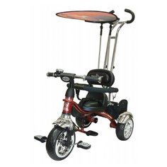 Трехколесный велосипед Funny Jaguar MS-0580 Lexus Trike Original Grand бордовый
