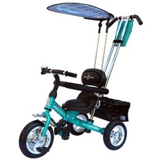 Трехколесный велосипед Funny Jaguar MS-0575 Lexus Trike Original Volt аква
