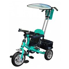 Трехколесный велосипед Funny Jaguar MS-0571 Lexus Trike Next Generation аква