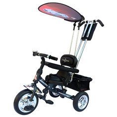 Трехколесный велосипед Funny Jaguar MS-0575 Lexus Trike Original Volt графит