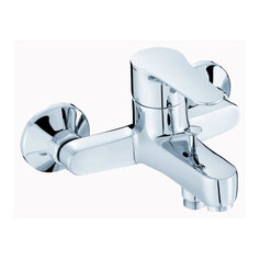 Смеситель для ванны с душем Jacob Delafon July E16033-4-СP однорычажный хром