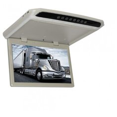 Автомобильный монитор Ergo ER174FH серый