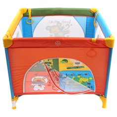 Манеж Pituso Aria веселые друзья