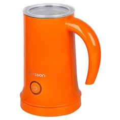 Вспениватель для молока Oursson MF2005 orange