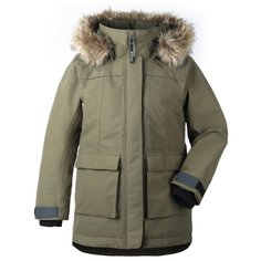 Куртка Didriksons Heijkenskjold 501901 размер 170, 161 серо-зелёный