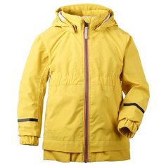 Куртка Didriksons Bambi 502409 размер 110, 318 желтый неон