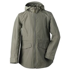 Куртка Didriksons Hamburg 502400 размер 170, 202 тёмно-оливковый
