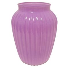 Ваза NinaGlass Луана (92-021), сиреневый