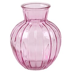 Ваза NinaGlass Белла (92-001), сиреневый