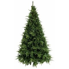 Crystal trees Ель искусственная Альба 1.8 м
