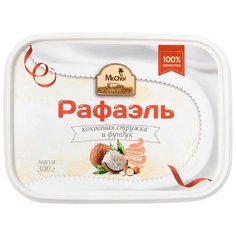 Mr. Cho Нежный крем Рафаэль кокосовая стружка и фундук, 300 г