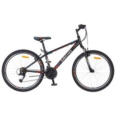 Горный (MTB) велосипед Десна 2611 V черный 19" (требует финальной сборки) Desna