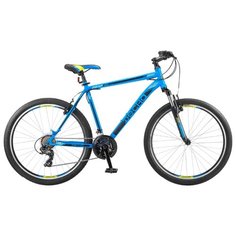 Горный (MTB) велосипед Десна 2610 V (2018) синий/черный 20" (требует финальной сборки) Desna