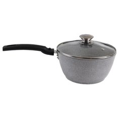 Ковш Kukmara кмс17а 1,5 л, светлый мрамор