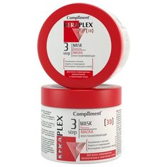 Compliment KERAPLEX [3D] Маска восстанавливающая, 300 мл