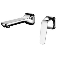 Смеситель для раковины (умывальника) Bien BL45020103 однорычажный встраиваемый хром