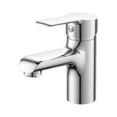 Смеситель для раковины (умывальника) Zollen OS53611222 однорычажный хром