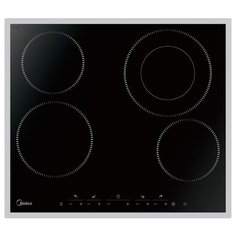 Электрическая варочная панель Midea MCH64464X