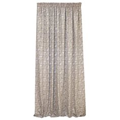 Комплект Kauffort Fog на тесьме 270 см сиреневый