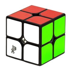 Головоломка Moyu 2x2x2 YJ MGC Magnetic черный