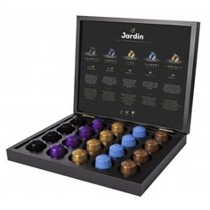 Набор кофе в капсулах Jardin Ассорти (20 капс.)