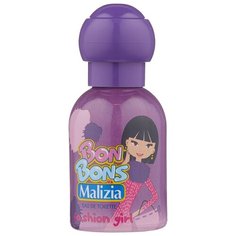 Туалетная вода Malizia Bon Bons Fashion Girl, 50 мл