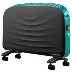 Конвектор Polaris PCH 2053 черный/зеленый