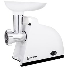 Мясорубка Hottek HT-976-002 белый