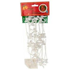 Гирлянда Monte Christmas Бусы-Бантики 270 см