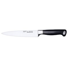 BergHOFF Нож разделочный гибкий Gourmet 18 см черный