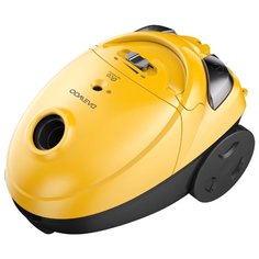 Пылесос Daewoo Electronics RGJ-120 жёлтый