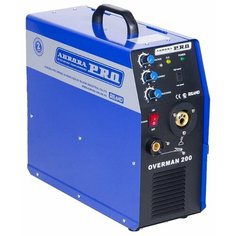 Сварочный аппарат Aurora OVERMAN 200 (MIG/MAG)