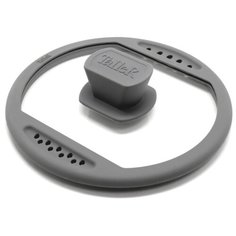 Крышка Taller TR-8009 (18 см) бесцветный,серый