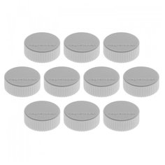 Магниты для доски Magnetoplan Magnum 1660001/1660005/1660012/1660014 серый
