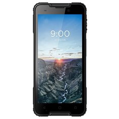 Смартфон BQ 5541L Shark Rush черный