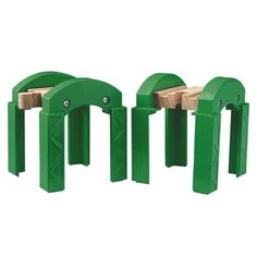 Brio Опорные арки для мостов железной дороги 33253