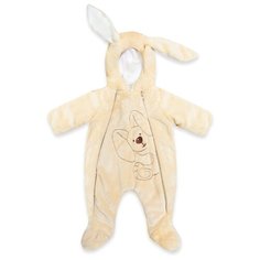 Комбинезон Сонный Гномик размер 68, бежевый