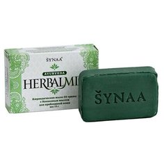 Мыло Synaa 24 травы с кокосовым маслом, 75 г