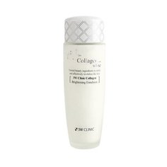 3W Clinic Collagen White Brightening Emulsion Эмульсия для лица, 150 мл