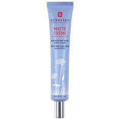 Erborian База под макияж Matte Creme 45 мл голубой