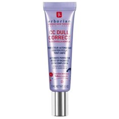 Erborian CC Dull крем корректирующий для лица SPF25 15 мл
