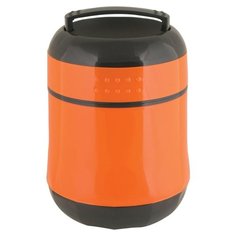 Термос для еды Mallony F4510 (1 л) оранжевый