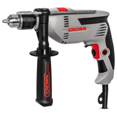 Дрель ударная CROWN CT10128 600 Вт