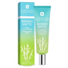 Erborian Bamboo Matte Powder Effect Cream крем для лица с бамбуком, 30 мл