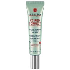 Erborian CC Red крем корректирующий для лица SPF25 15 мл