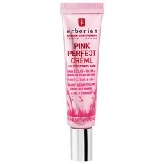Erborian Праймер Pink Perfect Creme 4-in-1 Primer 15 мл розовый