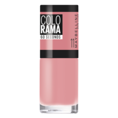 Лак Maybelline Colorama 60 Seconds, 7 мл, оттенок 11 персиковый пунш