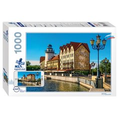Пазл Step puzzle Родной край Калининград (79703), 1000 дет.