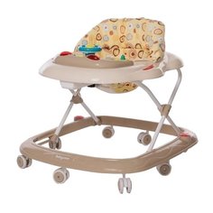 Ходунки Baby Care Pilot бежевый