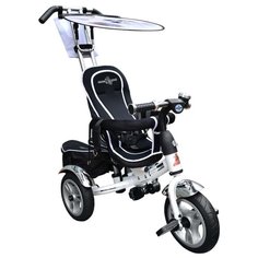 Трехколесный велосипед Funny Jaguar MS-0561 Lexus Trike Original VIP белый